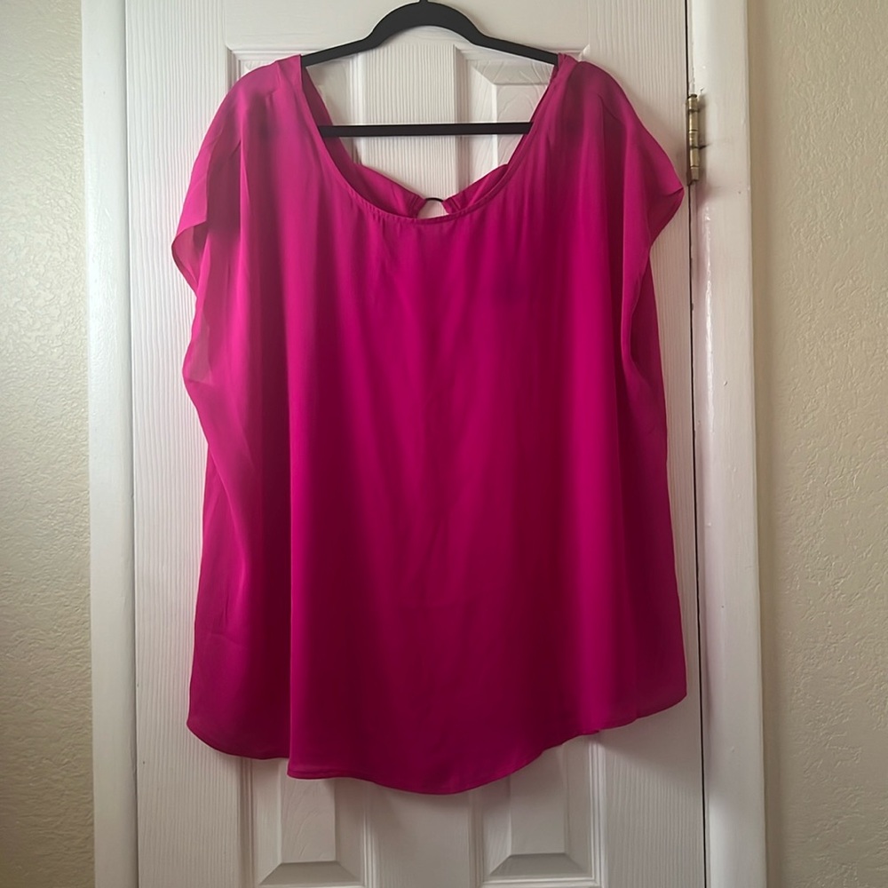 Torrid blouse